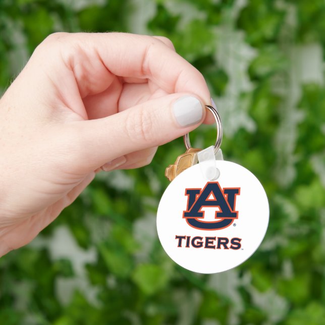 Auburn University | Auburn Schlüsselanhänger (Hand)