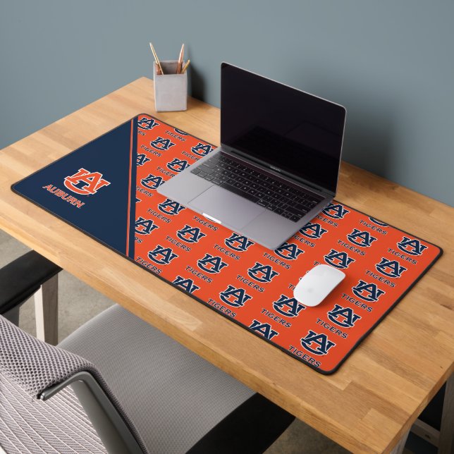 Auburn University | Auburn Schreibtischunterlage (Büro 2)