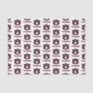 Auburn University Auburn Seidenpapier