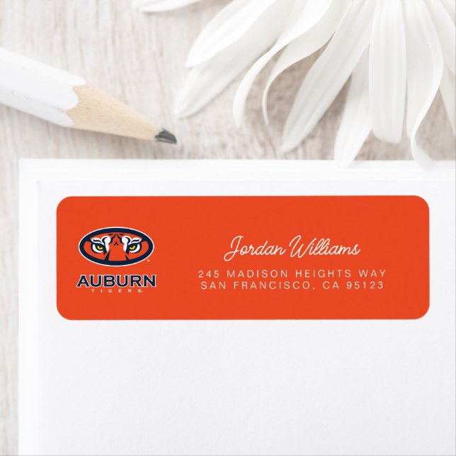 Auburn University | Auburn Tigers (Insitu)