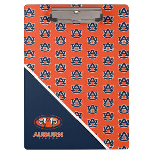Auburn University Auburn Tigers Klemmbrett