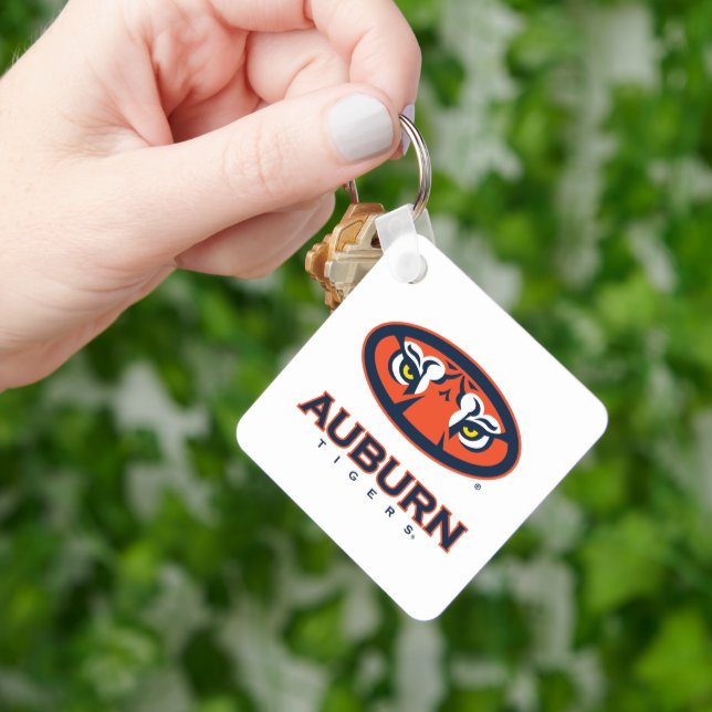 Auburn University | Auburn Tigers Schlüsselanhänger (Hand)