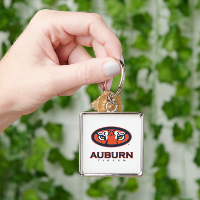 Auburn University | Auburn Tigers Schlüsselanhänger (Hand)