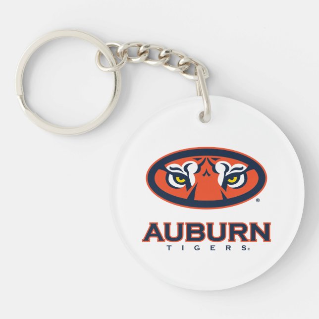 Auburn University | Auburn Tigers Schlüsselanhänger (Vorderseite)