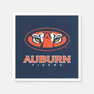 Auburn University Auburn Tigers Serviette