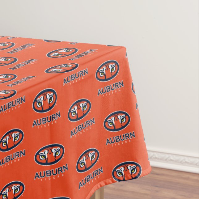 Auburn University | Auburn Tigers Tischdecke (Beispiel)