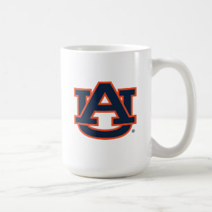 Auburn University   Auburn UA Logo Kaffeetasse