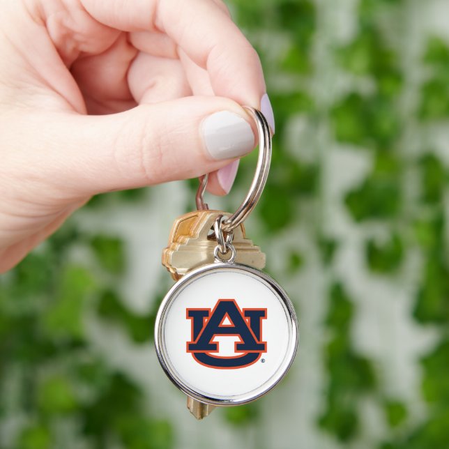 Auburn University | Auburn UA Logo Schlüsselanhänger (Hand)