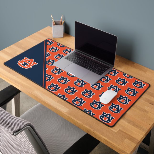 Auburn University | Auburn UA Logo Schreibtischunterlage (Büro 2)