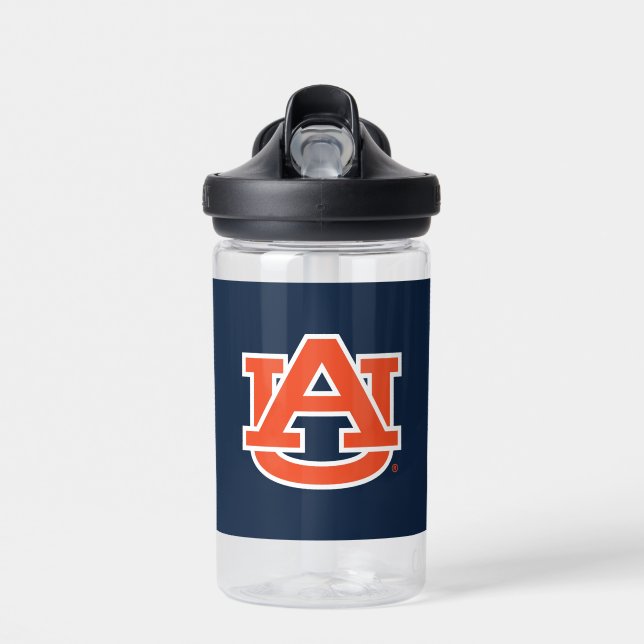 Auburn University | Auburn UA Logo Trinkflasche (Vorne)