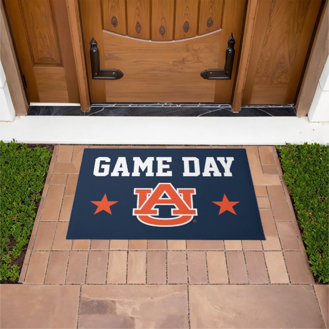 Auburn University Game Day Fußmatte (Außenbereich)