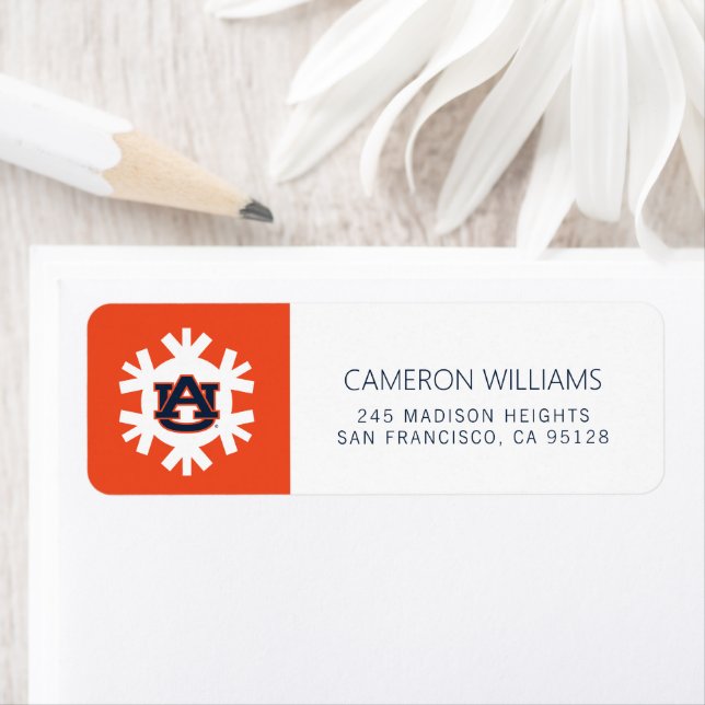 Auburn University | Urlaubsmuster (Insitu)