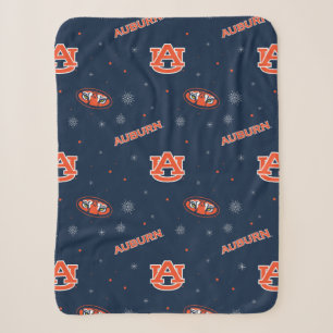 Auburn University   Urlaubsmuster Sherpadecke