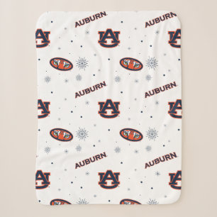 Auburn University   Urlaubsmuster Sherpadecke