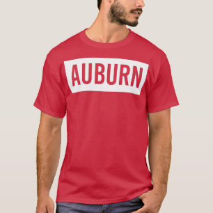 AUBURN WA WASHINGTON Funny City Home Roots USA Gif T-Shirt
