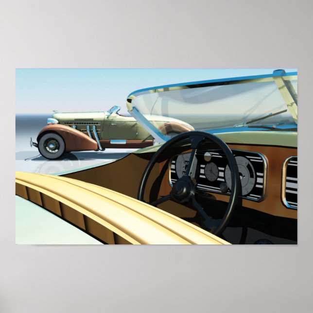 AuburnSeat Poster (Vorne)