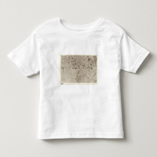 Aubusson Kleinkind T-shirt (Vorderseite)