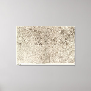 Aubusson Leinwanddruck