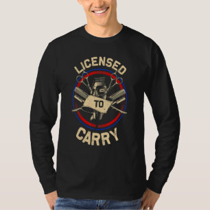 Auch für Männer Vater-Haarstyling-Stylist T-Shirt