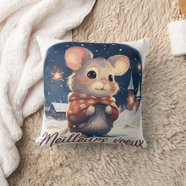 Auch Glückwünsche Kissen (Decke)