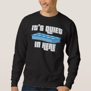 Auch hier ist die Persönlichkeit ruhig Sweatshirt