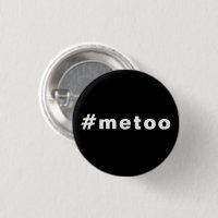 Auch ich, #metoo, Stolz Schwarz-weiß