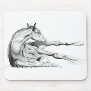 Auch Itch Mousepad
