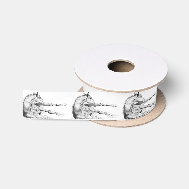 Auch Itch Satinband (Spule)