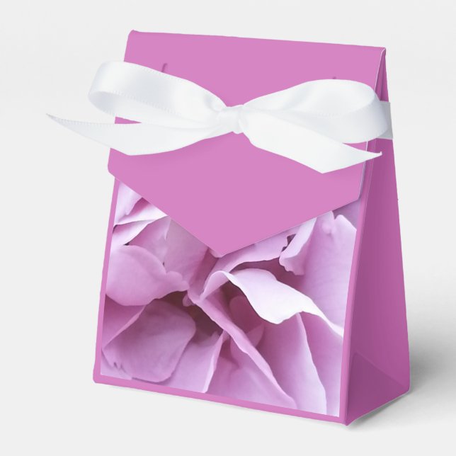 Auch Lavender-Rose Geschenkschachtel (Vorderseite)