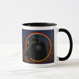 Auch Upbeat für Krebs-Tasse Tasse