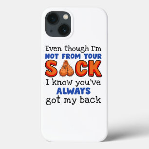 Auch wenn ich nicht aus deinem Sack bin, weiß ich, Case-Mate iPhone Hülle