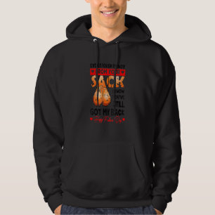 Auch wenn ich nicht aus deinem Sack stamme, ist es Hoodie