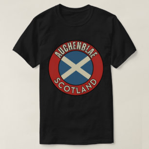 Auchenblae, Schottland T-Shirt