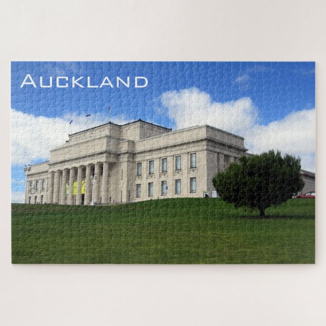 Auckland (Horizontal)