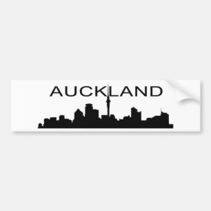 Auckland Autoaufkleber