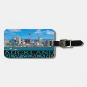 Auckland Gepäckanhänger
