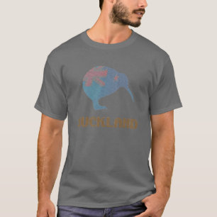 Auckland Kiwi Herren T-Shirt