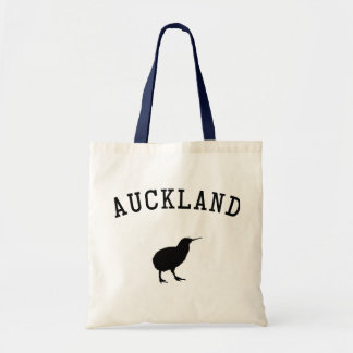 Auckland-Kiwi Tragetasche