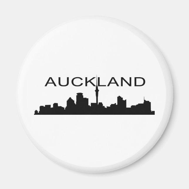 Auckland Magnet (Vorne)