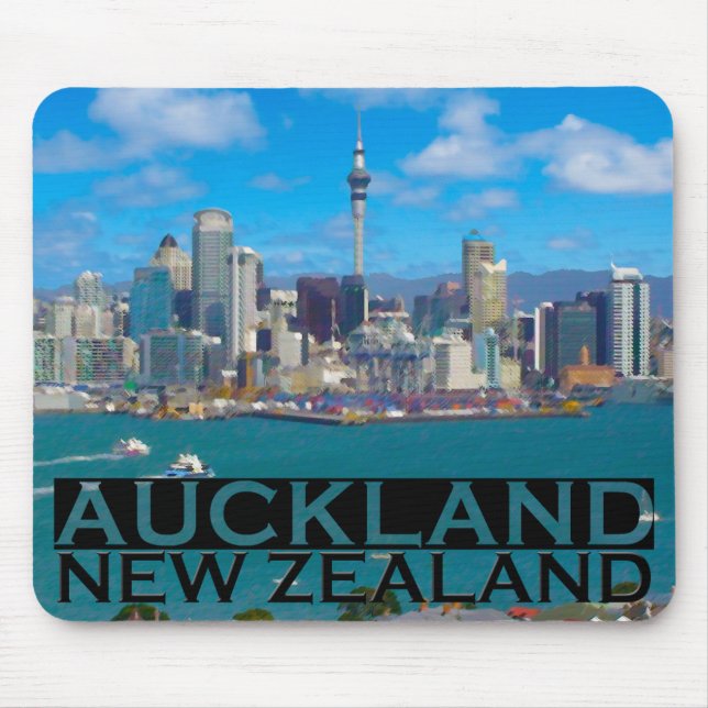 Auckland Mousepad (Vorne)