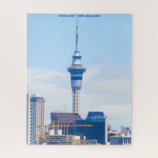 Auckland Neuseeland (Vertikal)