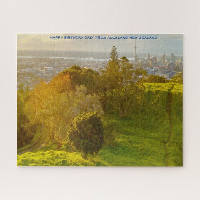 Auckland Neuseeland (Horizontal)
