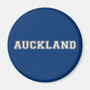 Auckland Neuseeland Magnet