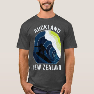 Auckland Neuseeland T-Shirt