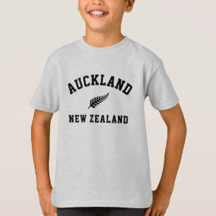 Auckland Neuseeland T-Shirt