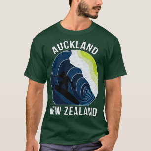 Auckland Neuseeland T-Shirt
