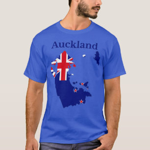 Auckland Region Neuseeland T-Shirt