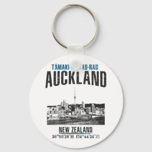 Auckland Schlüsselanhänger
