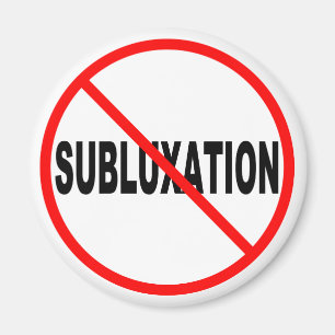 Aucun aimant de subluxation
