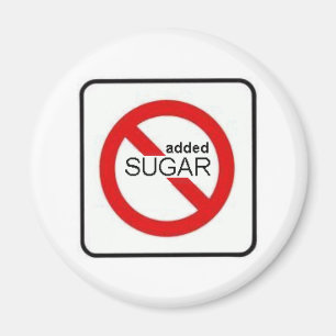 AUCUN aimant supplémentaire de SUCRE